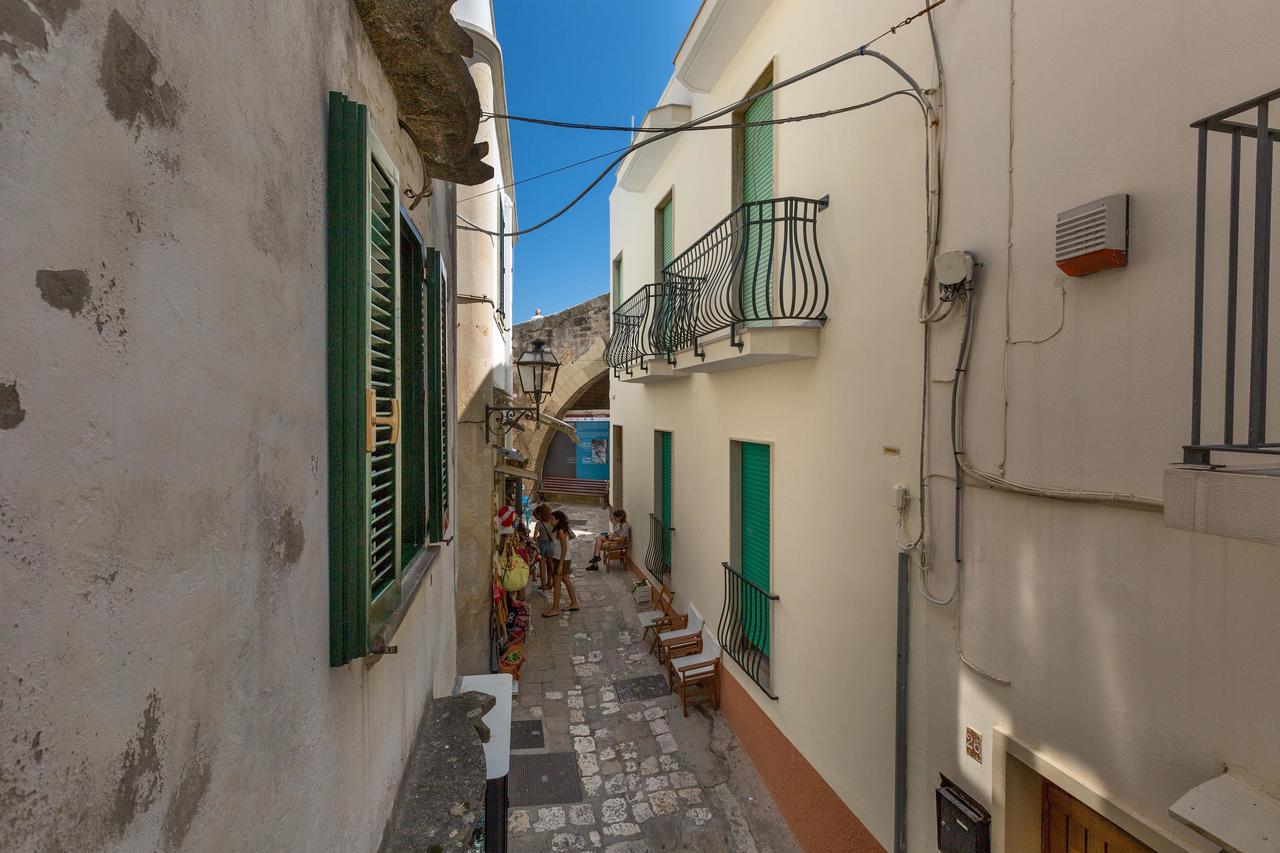 La Casa Di Clarissa By Barbarhouse Villa Otranto Exterior photo